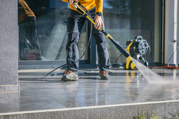 Best Driveway Pressure Washing  in Robins, IA